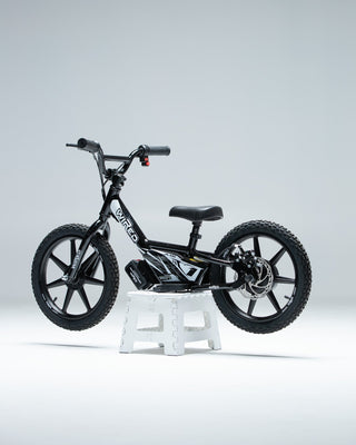 Wired Bikes Electric Balance Bike 16 Inch - Black