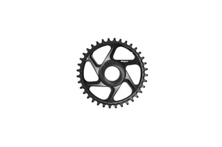 Hope R22 E-Bike Chainring Shimano - 36 Teeth Black