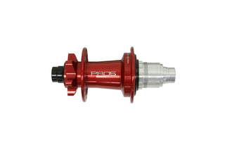Hope Pro 5 Rear Hub 148x12 - 32 Hole XD Driver Red