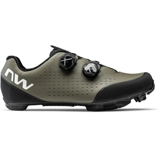 Northwave Rebel 3 Shoes - Dark Green