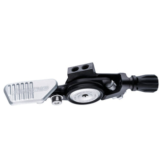 Hope Dropper Lever - Black/Silver