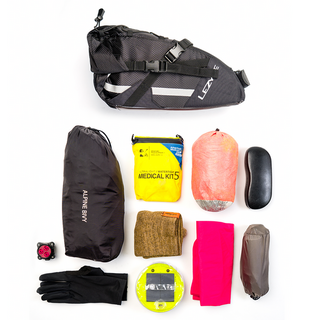 Lezyne XL Caddy - Black