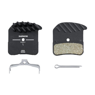 Shimano H03A-RF BR-M820 Resin Pads w/ Fin