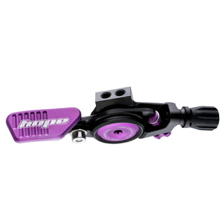 Hope Dropper Lever - Black/Purple