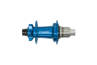 Hope Pro 5 E Rear Hub 148x12 - 32 Hole XD Driver Blue