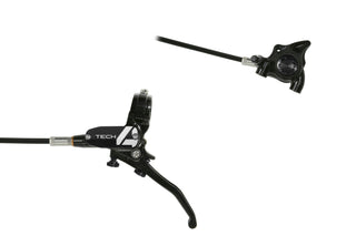 Hope Tech 4 X2 FM Brake Rear Black Cable - Black/Black