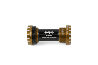 Hope Bottom Bracket Stainless - 73MM Bronze