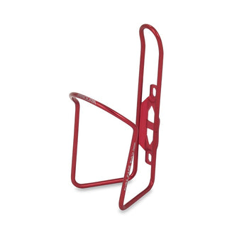 Minoura Dura-Cage Bottle Cage 4.5MM - Bloom Red