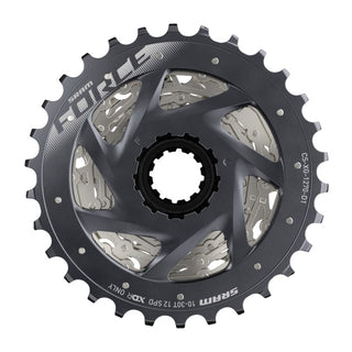 SRAM Cassette XG-1270 D1 Silver 12 Speed 10-33