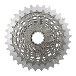 SRAM Chain Red E1 Flattop 126Links Rainbow w/ PowerLock