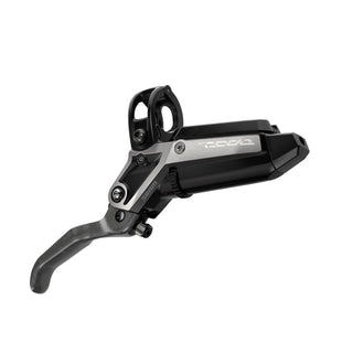 SRAM Disc Brake Code Ultimate Stealth - Carbon Lever - Ti Hardware - Reach/Contact Adj  -SwingLink - Black Ano Rear 2000mm Hose (includes MMX Clamp - Rotor/Bracket sold separately)C1