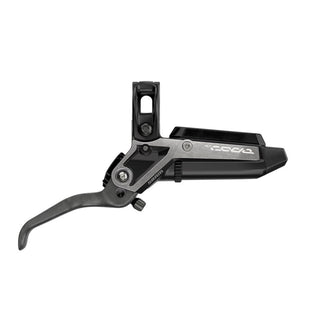 SRAM Disc Brake Code Ultimate Stealth - Carbon Lever - Ti Hardware - Reach/Contact Adj  -SwingLink - Black Ano Front 950mm Hose (includes MMX Clamp - Rotor/Bracket sold separately) C1