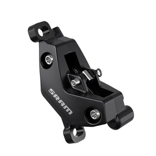 SRAM Disc Brake DB4 Diffusion Black Ano - Left - Front/Rear - 2000mm Hose (Rotor/Bracket sold separately)A1