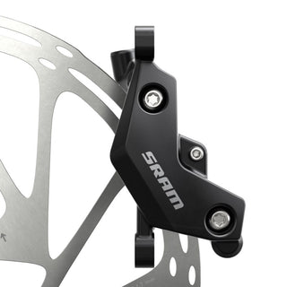 SRAM Disc Brake DB4 Diffusion Black Ano - Right - Front/Rear - 2000mm Hose (Rotor/Bracket sold separately)A1