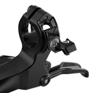 SRAM Disc Brake DB6 Diffusion Black Ano - Right - Front/Rear - 2000mm Hose (includes Matchmaker shifter mount -Rotor/Bracket sold separately)A1