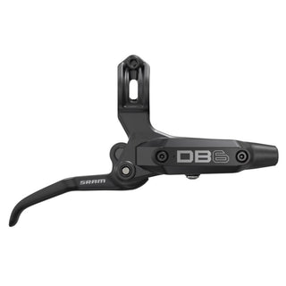SRAM Disc Brake DB6 Diffusion Black Ano - Left - Front/Rear - 2000mm Hose (includes Matchmaker shifter mount -Rotor/Bracket sold separately)A1