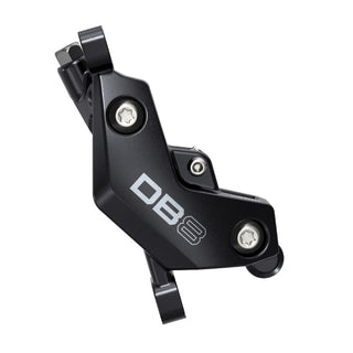 SRAM Disc Brake DB8 - Diffusion Black Front 950mm Hose (includes MMX Clamp - Rotor/Bracket sold separately) - Mineral Oil Brake A1