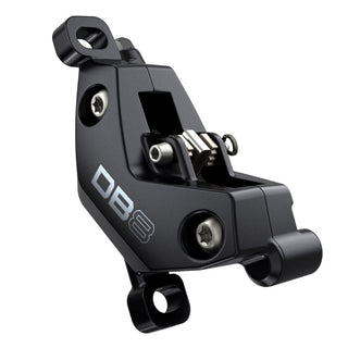 SRAM Disc Brake DB8 Stealth - Diffusion Black Front 950mm Hose (includes MMX Clamp - Rotor/Bracket sold separately) - Mineral Oil Brake B1