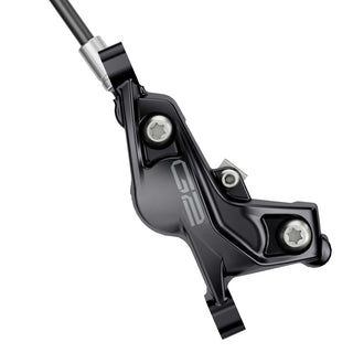 SRAM Disc Brake G2 RSC (Reach, SwingLink, Contact) Aluminum Lever Diffusion Black Front 950mm Hose (includes MMX Clamp, Rotor/Bracket sold separately) A2