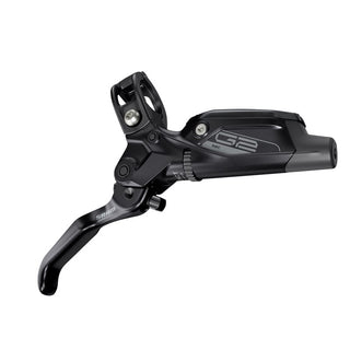 SRAM Disc Brake G2 RSC (Reach, SwingLink, Contact) Aluminum Lever Diffusion Black Front 950mm Hose (includes MMX Clamp, Rotor/Bracket sold separately) A2