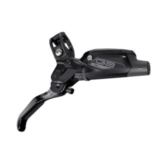 SRAM Disc Brake G2 RS (Reach - SwingLink) Aluminum Lever Diffusion Black Ano Rear 2000mm Hose (Rotor/Bracket sold separately)A2