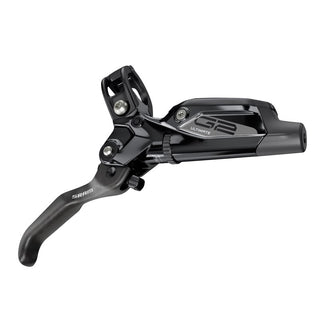SRAM Disc Brake G2Ultimate, Carbon Lever, Ti Hardware, Reach,SwingLink, Contact, Grey Rear 2000mm Hose (includes MMX Clamp, Rotor/Bracket sold separately) A2