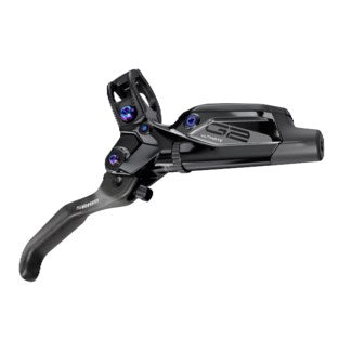 SRAM Rotor HS2 160mm Center Lock Rounded (includes external tooled lockring)