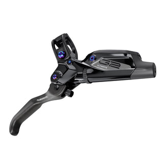 SRAM Disc Brake G2Ultimate, Carbon Lever, Ti Hardware, Reach, SwingLink, Contact, Gloss Black Rear 2000mm Hose (includes MMX Clamp, Rotor/Bracket sold separately) A2