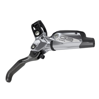 SRAM Disc Brake G2Ultimate, Carbon Lever, Ti Hardware, Reach, SwingLink, Contact, Gloss Black Rear 2000mm Hose (includes MMX Clamp, Rotor/Bracket sold separately) A2