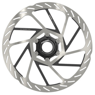 SRAM Rotor HS2 160mm Center Lock Rounded (includes external tooled lockring)
