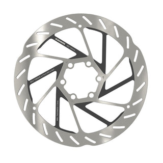 SRAM Rotor HS2 160mm Center Lock Rounded (includes external tooled lockring)
