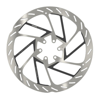 SRAM Rotor HS2 180mm Center Lock Rounded (includes external tooled lockring)