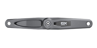 SRAM Crank Arm Assembly GX ISIS 165 Black Self Extracting Bolt - for Pedal Assist (Crank cap/Chainring/BB not included)