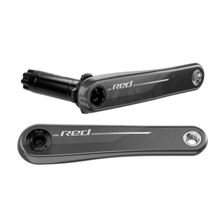 SRAM Crank Arm Assembly RED E1 DUB 1725mm (BB/Chainrings not included)