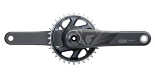 SRAM Shifter GX Eagle Trigger 12 speed Rear w Discrete Clamp Lunar