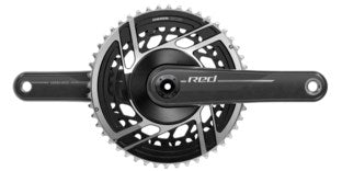 SRAM Chain Red E1 Flattop 126Links Rainbow w/ PowerLock
