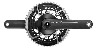 SRAM Crankset Red E1 DUB 165mm DM 4633T (BB not included)