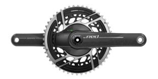 SRAM Chain Red E1 Flattop 114links Rainbow w/ PowerLock