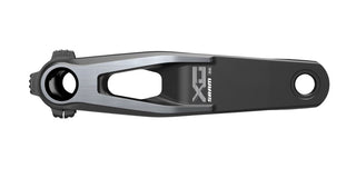 SRAM Crankset X0 Eagle V2 Q174 CL55 DUB MTB Wide 175mm Black 2-guards 32t T-Type (BB and BB DUB spacers are not included)