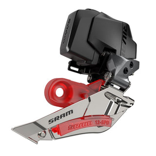 SRAM Front Derailleur Rival eTap AXS D1 Braze-on (Battery Not Included)