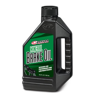 SRAM Maxima Mineral Oil - 4 fl oz/118ml (for SRAM Mineral Oil Brakes) (Wide Mouth Bottle fits Bleeding Edge)  - DB8/6/4 - Maven - Motive