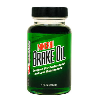 SRAM Maxima Mineral Oil - 4 fl oz/118ml (for SRAM Mineral Oil Brakes) (Wide Mouth Bottle fits Bleeding Edge)  - DB8/6/4 - Maven - Motive