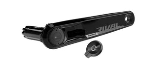 SRAM Left Arm and Power Meter Spindle Rival D1 DUB WIDE 165 (Right Arm/BB/Spider/Chainrings non included)