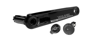 SRAM Left Arm and Power Meter Spindle Rival D1 DUB 165 (Right Arm/BB/Spider/Chainrings non included)