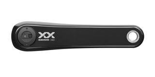 SRAM Left Arm and Powermeter Spindle XX D1 Q174 CL55 DUB MTB Wide 170 (Right Arm/BB/Spider/Chainring non included)