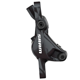 SRAM Shift/Hydraulic Disc Brake Apex Moto 11-Speed Rear ShiftFront Brake 950mm w DM Hardware (Rotor & Bracket sold separately)