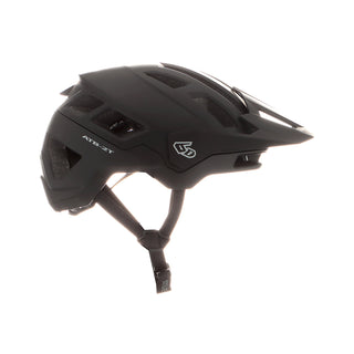 6D ATB-2T Accent Helmet - Matte Black