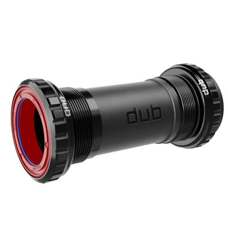 SRAM AM BB DUB English/BSA CL55 DUB MTB Wide 68/73mm (including 3.0 - 5.0 - 7.5 DUB spacer and 2.5 alu inner spacer)