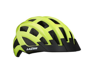 Lazer Compact Helmet - Yellow