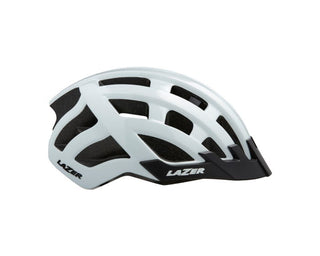 Lazer Compact Helmet - White